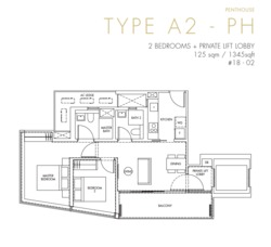 One Draycott (D10), Apartment #174144252